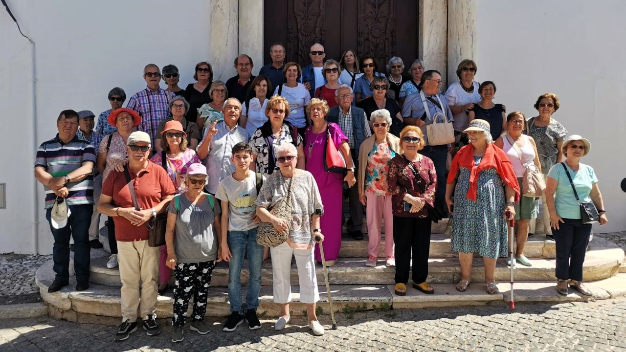 Passeio a Portel e Alqueva