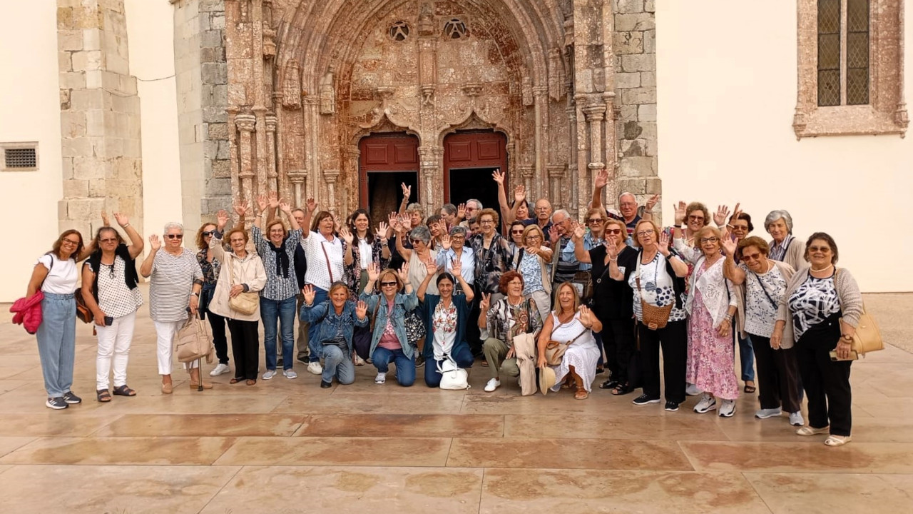 Passeio Cultural à Cidade de Setúbal