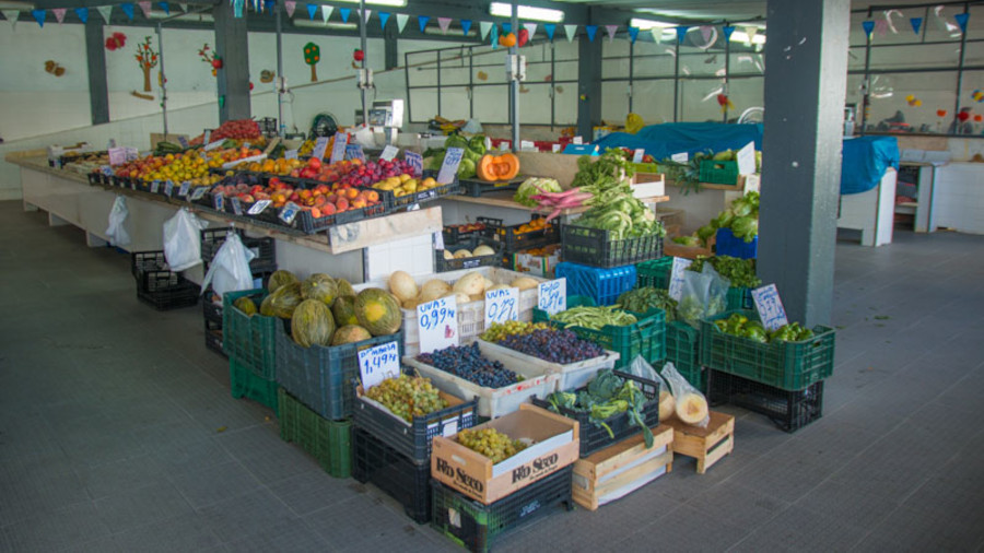 Mercado da Falagueira