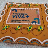 Almoço Convívio Amasenior Viva+