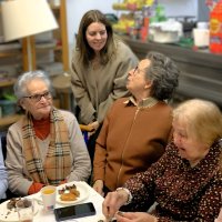 Lanche Partilhado na Associação Venda Nova Viva