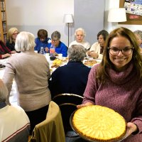 Lanche Partilhado na Associação Venda Nova Viva