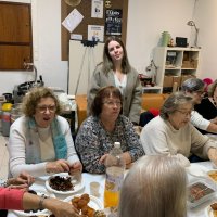 Lanche Partilhado na Associação Venda Nova Viva